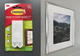 Command Picture Hanging Strips In