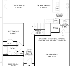 Serenity Plan Vista Ridge Heritage