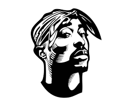 Tupac Shakur 2pac Pac Hip Hop Rapper
