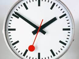 The Iconic Swiss Station Clock Swiss