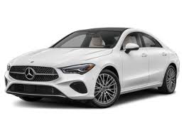 2025 Mercedes Benz Cla Cla 250 Coupe