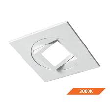 Nicor Dqr4ma Series 4 In Square 3000k