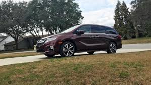 2018 Honda Odyssey Latest All New