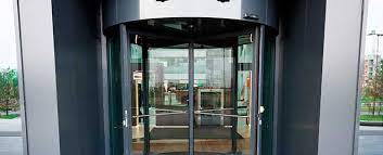 How Much Does A Revolving Door Cost