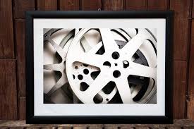 Vintage Reel Photography