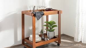 Clever Ways To Repurpose A Bar Cart