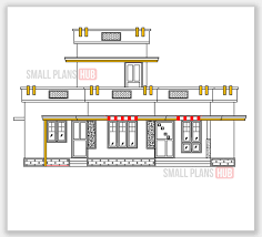 Three Bedroom Single Floor House Plans