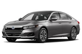 2021 Honda Accord Hybrid Specs