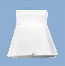 5128 Waco 48 X 72 Seated Shower Pan