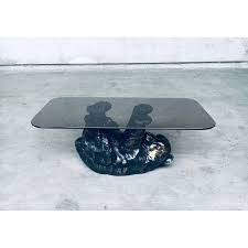 Black Bear Coffee Table