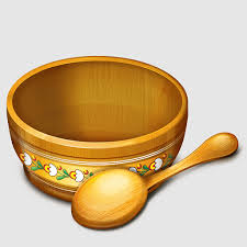 Ukrainian Motifs Sugar Bowl Empty