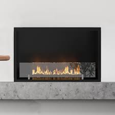 Le Feu Clever 600 Bioethanol Build In