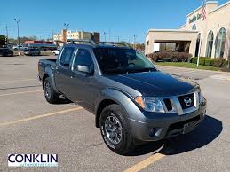 Pre Owned 2020 Nissan Frontier Pro 4x