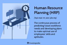 Human Resource Planning Hrp Meaning