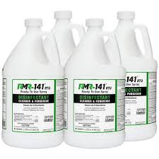 Rmr Brands 1 Gal Fungicide And