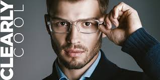 Clearly Cool Clear Frame Eyeglasses