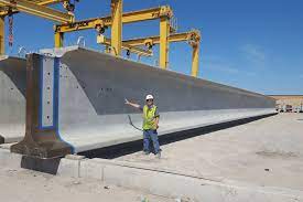 largest bridge girders