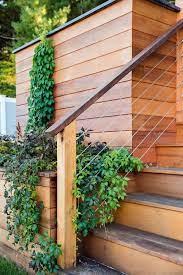 Creative Deck Rail Design Ideas