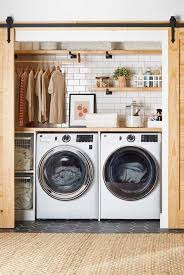 Smart Laundry Room Shelving Ideas