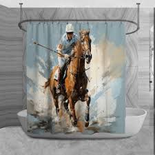Ralph Lauren Shower Curtain De