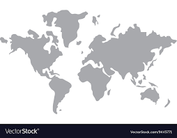 Map Icon Design Royalty Free Vector Image