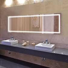 Led Mirror Bathroom Lighted Bathroom