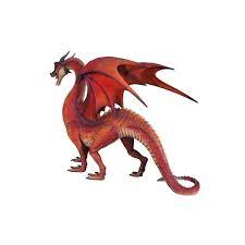 Design Toscano The Red Welsh Dragon