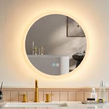 Wall Mounted Bathroom Vanity Mirror