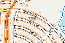 rm10 9bs maps stats and open data