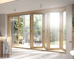 Bi Folding Doors