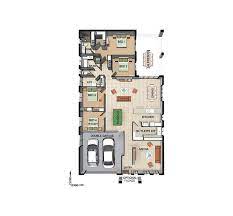 House Plan By Dixon Homes Qld