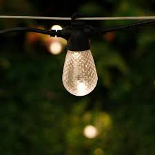 Edison Bulb Led String Light