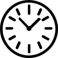 Digital Clock Icon Images Browse 23