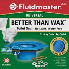 Wax Universal Wax Free Toilet Seal