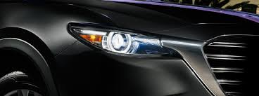 how does mazda high beam control work