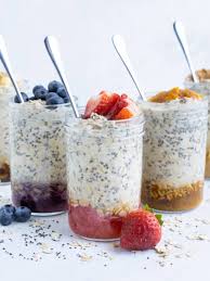 Overnight Oats With This Basic Recipe