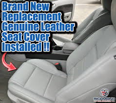 Genuine Leather Seat Cover