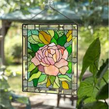 Stained Glass Hanging Art For Your Home