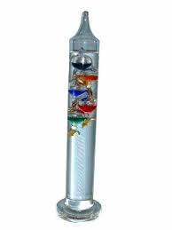 Galileo Thermometer Nada Scientific