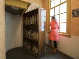 Anne Frank House Getaboutable