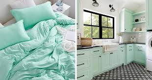 25 Mint Green Room Design Ideas To Wrap