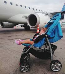 Buggy Or Car Seat On The Plane