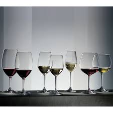 Viognier Chardonnay White Wine Glass