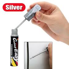 Silver Car Paint Repair Pen Scratch