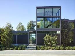 Exterior Prefab Glass Siding Material