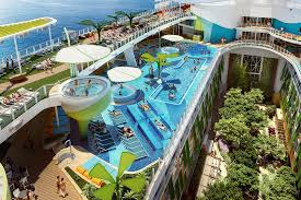 Icon Of The Seas Cruise Ship Details