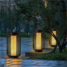 Solar Garden Lights Custom Huizhou