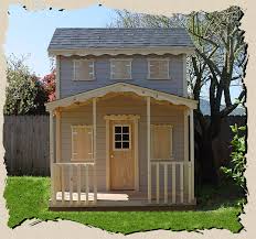 Play House Plans For Building Of An