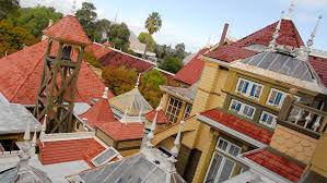 Winchester Mystery House Attracts