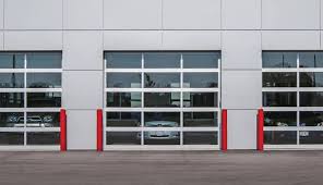 Commercial Garage Doors C H I
